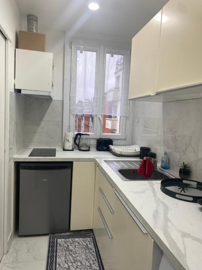 Agiahouse - Aubervilliers Apartment Exterior photo